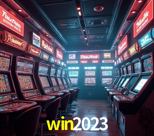 Jogos populares e pagamentos rápidos na win2023