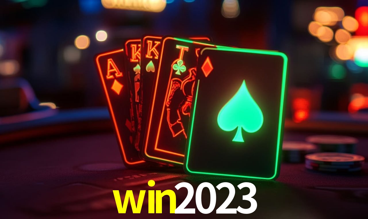 Jackpots e promoções na win2023