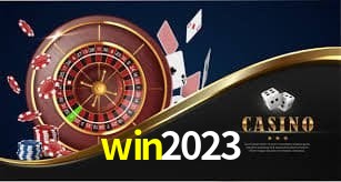 Aplicativo móvel win2023 para iOS e Android