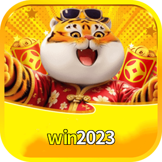 Logo da win2023